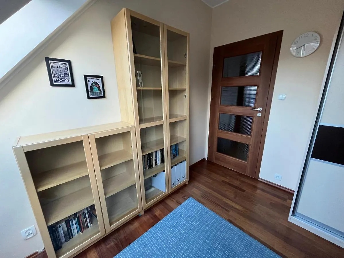 Apartment Agapella Apartamenty - Apartament Sopot Attic 550 M From The Beach