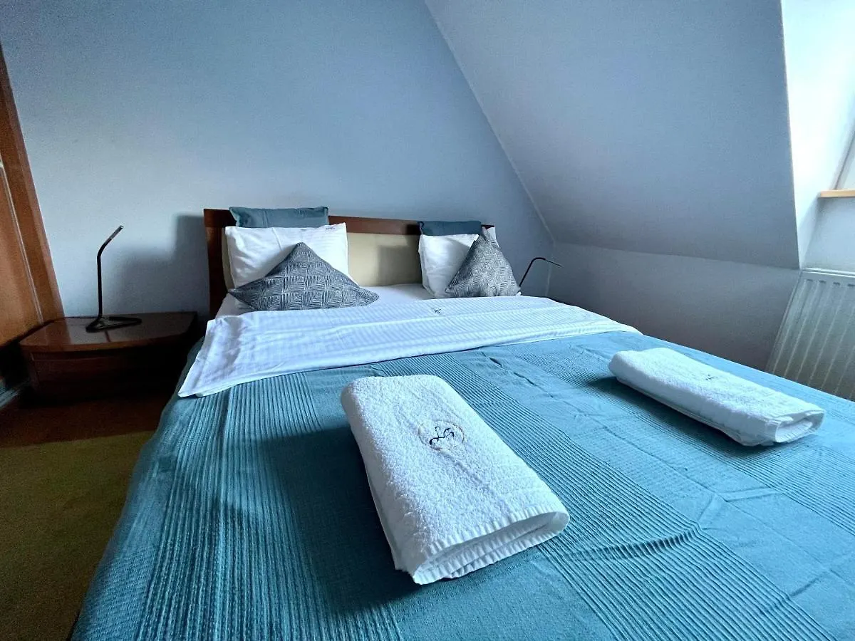 Agapella Apartamenty - Apartament Sopot Attic 550 M From The Beach