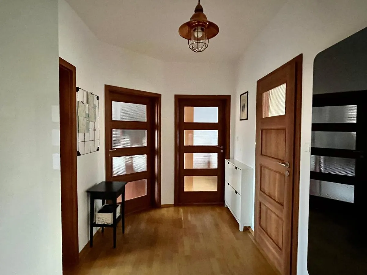 Agapella Apartamenty - Apartament Sopot Attic 550 M From The Beach Poland